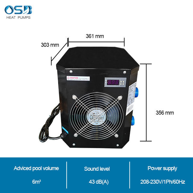 O.S.B. Heat Pump | China Professional Heat Pump Manufacturer